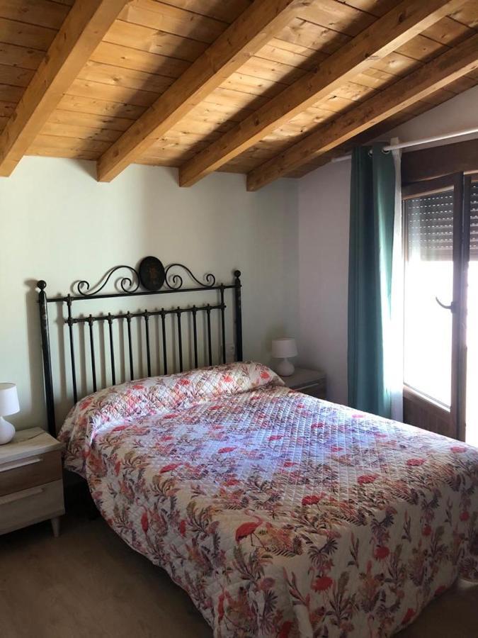 Casa Rural Los 7 Pinos De Gredos 나바레돈다 데 그레도스 외부 사진