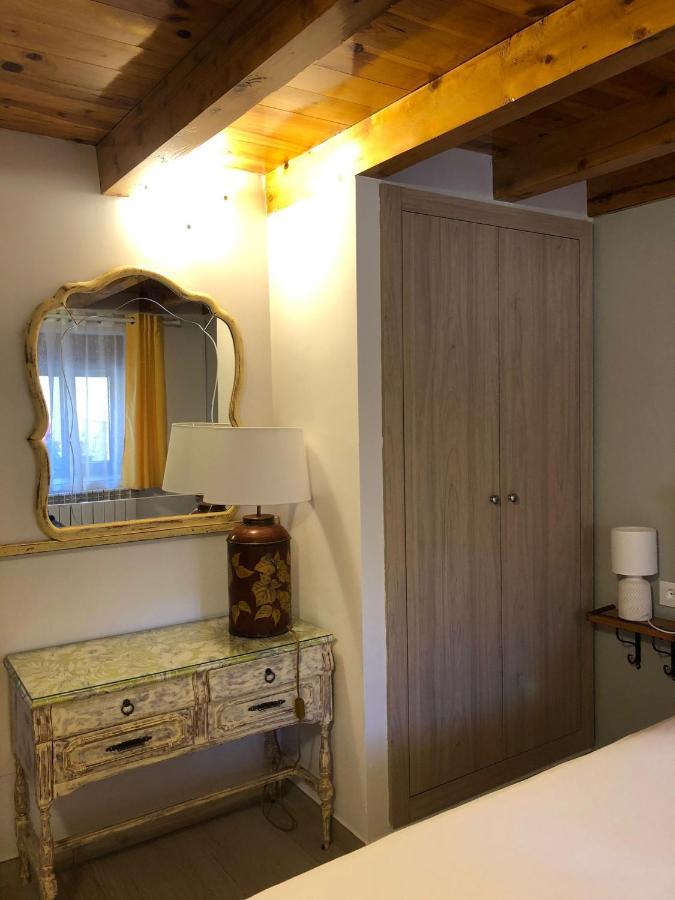 Casa Rural Los 7 Pinos De Gredos 나바레돈다 데 그레도스 외부 사진