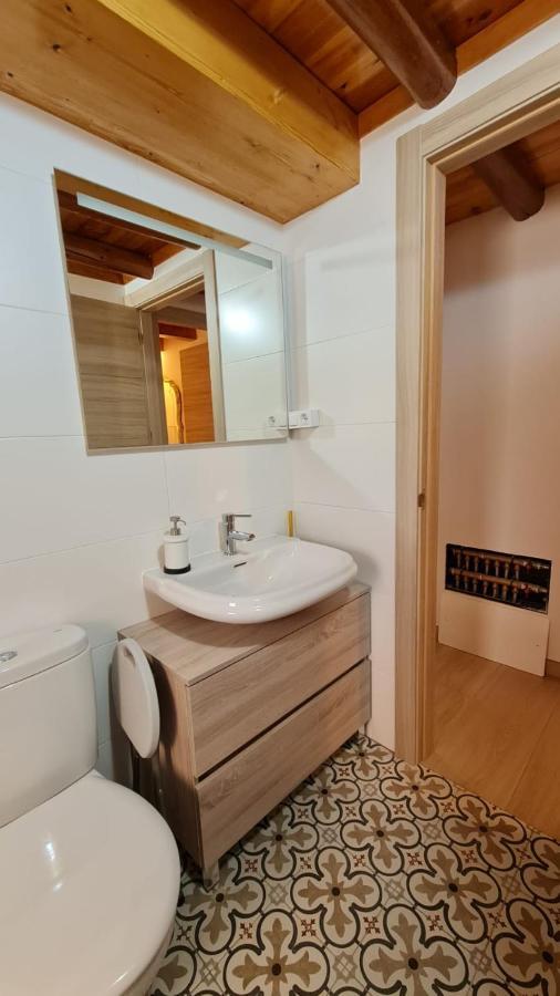 Casa Rural Los 7 Pinos De Gredos 나바레돈다 데 그레도스 외부 사진