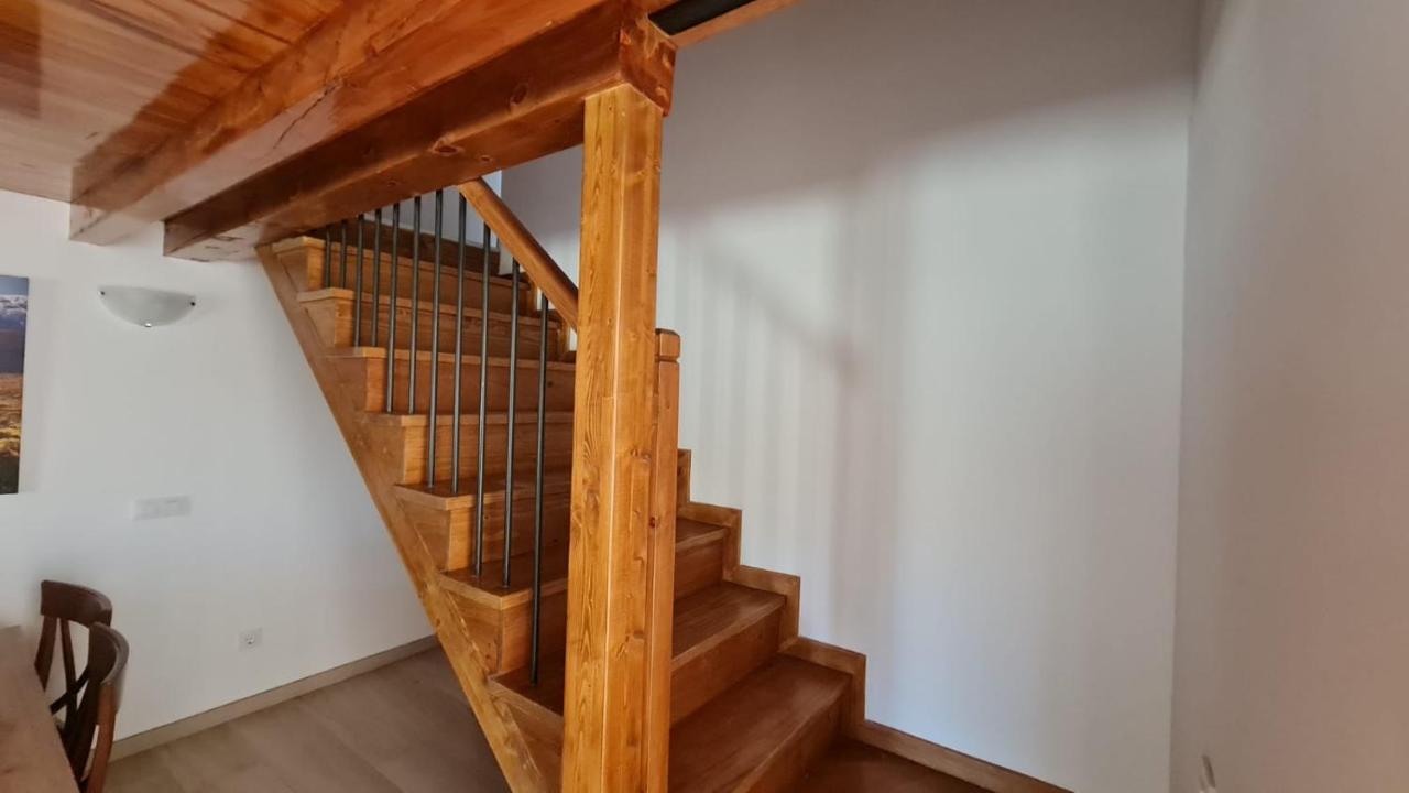 Casa Rural Los 7 Pinos De Gredos 나바레돈다 데 그레도스 외부 사진