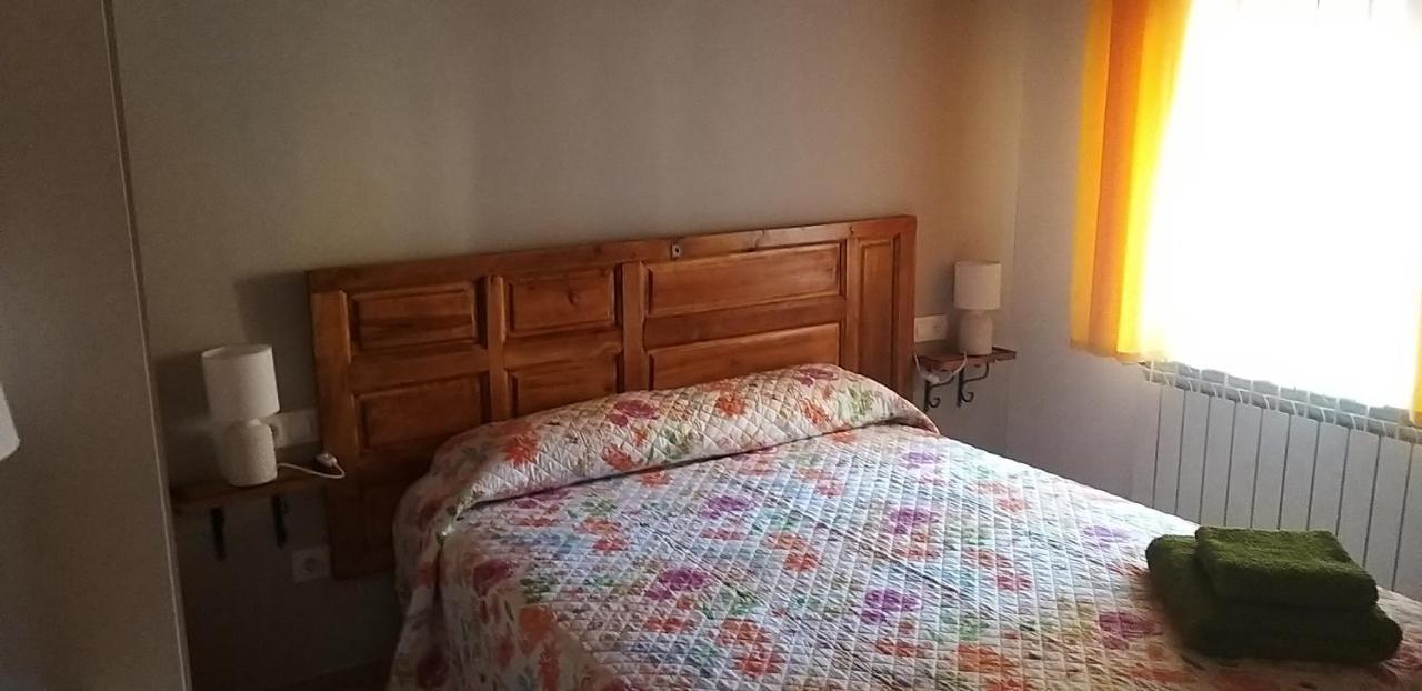 Casa Rural Los 7 Pinos De Gredos 나바레돈다 데 그레도스 외부 사진