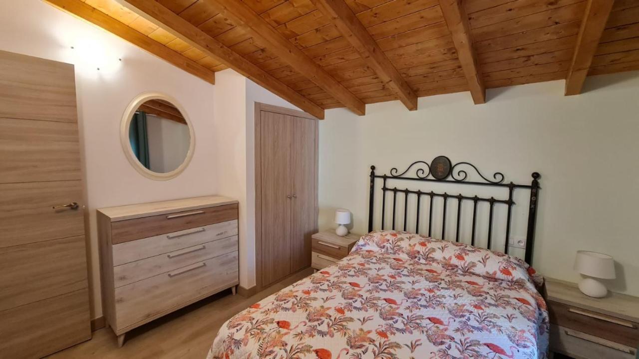 Casa Rural Los 7 Pinos De Gredos 나바레돈다 데 그레도스 외부 사진