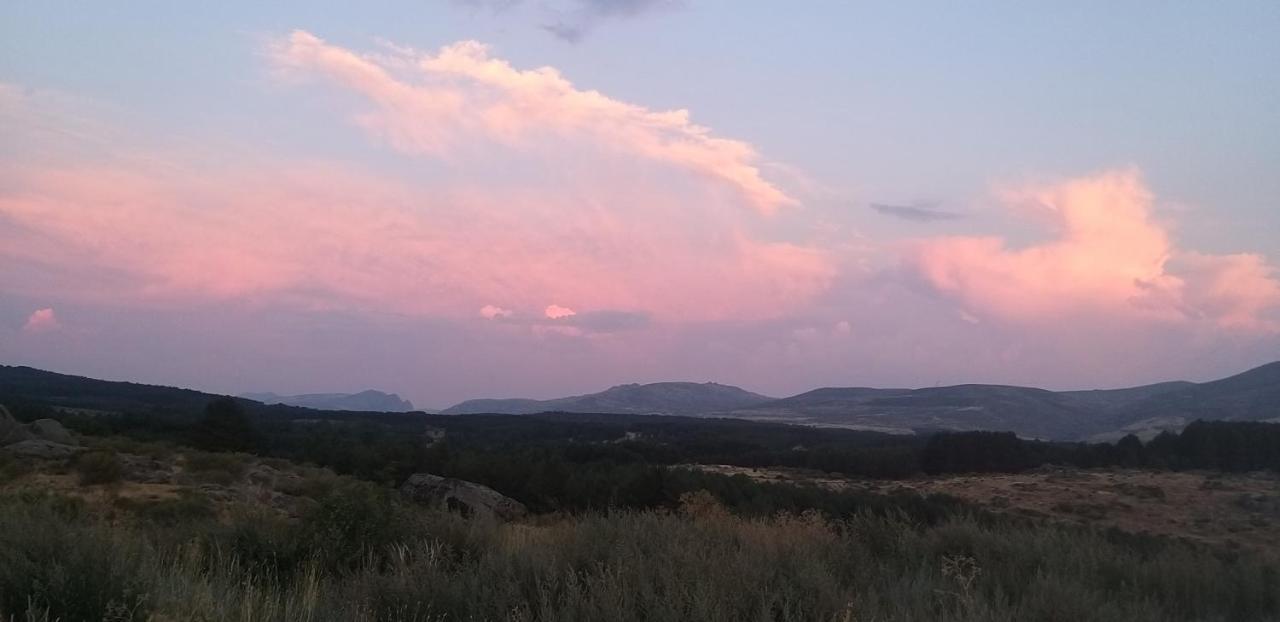 Casa Rural Los 7 Pinos De Gredos 나바레돈다 데 그레도스 외부 사진
